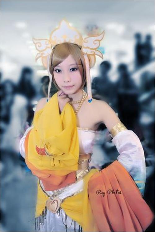 2011 ChinaJoy Cosplay嘉年华成都赛区异彩纷呈NYCC优胜选手出炉