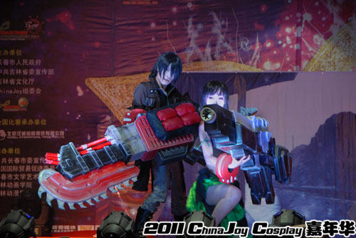 CJ-NewYork Comic Con�й����ܾ���ѡ����������