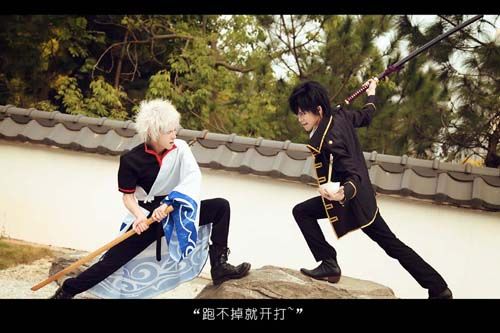 2012 ChinaJoy���������̬��Ӱ������ͬ�ˡ�