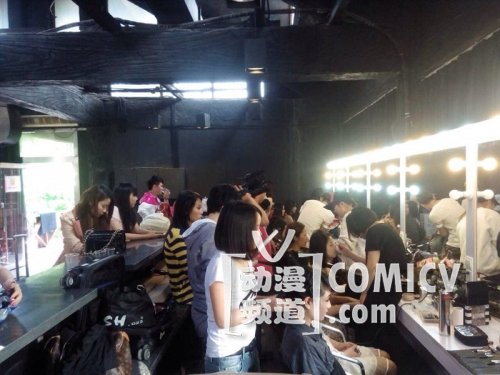 点击查看原图 2014沙滩宝贝大赛海选启动 增Cosplay比赛环节