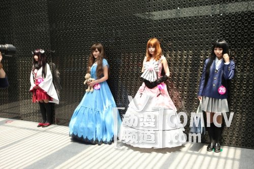 点击查看原图 2014沙滩宝贝大赛海选启动 增Cosplay比赛环节