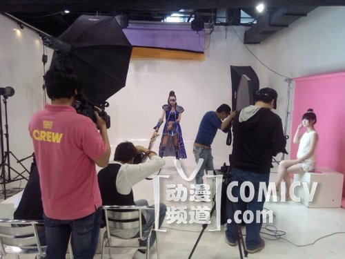 点击查看原图 2014沙滩宝贝大赛海选启动 增Cosplay比赛环节