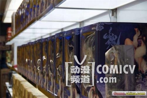 《三国杀》甄姬手办大神签售会北京站成功举办 《三国杀》甄姬手办大神签售会北京站成功举办