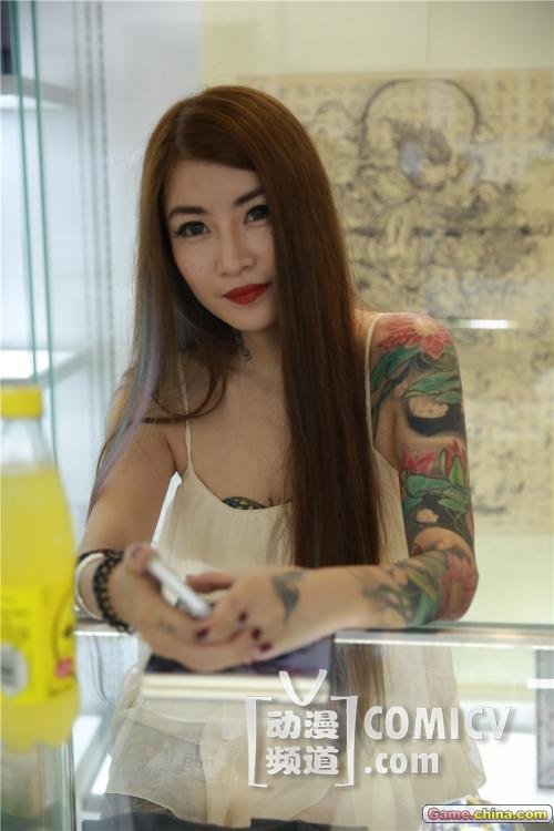 《三国杀》甄姬手办大神签售会北京站成功举办 《三国杀》甄姬手办大神签售会北京站成功举办