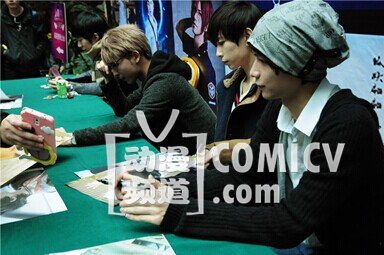 2014杭州COSPLAY文化节宋城精彩上演