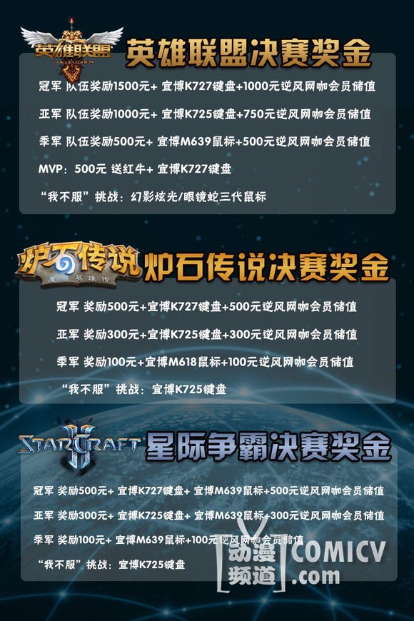 【福州】第三届福州动漫游戏展五项精彩赛事报名启动!汇聚ACG各方精英!
