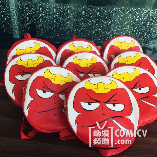 颜值逆天的红西装悟空空降西安!端午假期动漫大古都暨WCS陕西赛区??国漫大作《狠西游》惊喜来临!