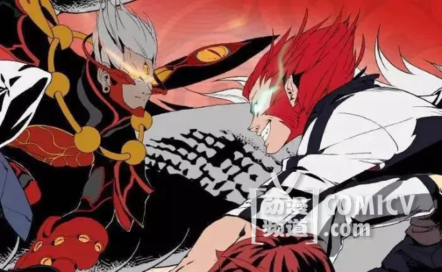 颜值逆天的红西装悟空空降西安!端午假期动漫大古都暨WCS陕西赛区??国漫大作《狠西游》惊喜来临!