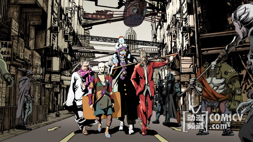 颜值逆天的红西装悟空空降西安!端午假期动漫大古都暨WCS陕西赛区??国漫大作《狠西游》惊喜来临!