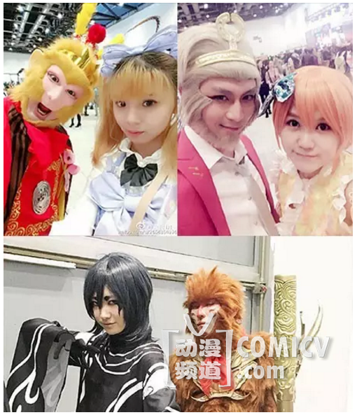 颜值逆天的红西装悟空空降西安!端午假期动漫大古都暨WCS陕西赛区??国漫大作《狠西游》惊喜来临!