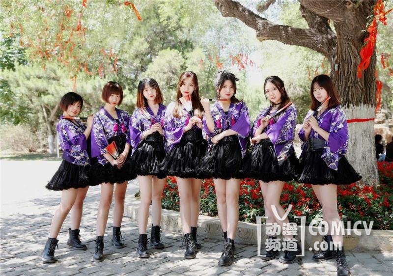 金龙奖辽宁赛区活动圆满结束!ACG.M(沈阳)热高动漫文化祭火热进行中!